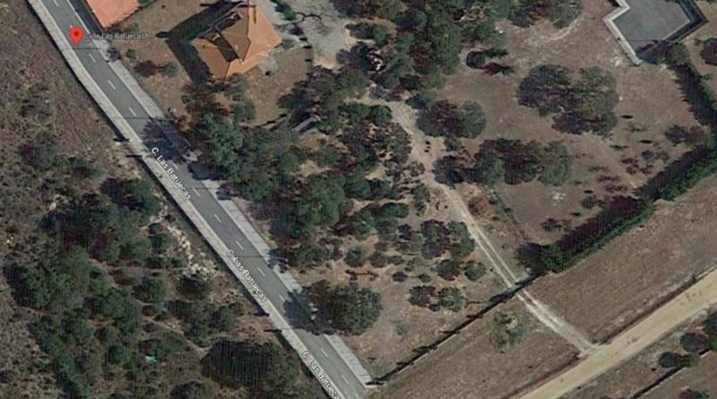 Salamanca - Buenavista - 1535m2