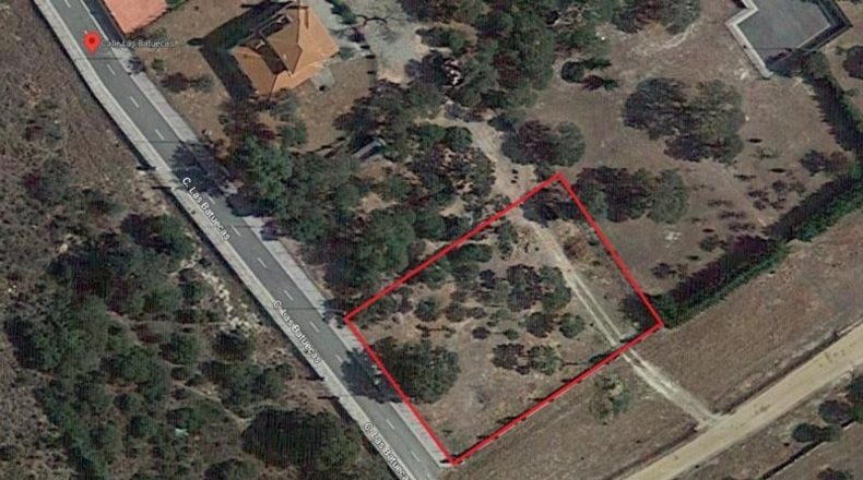 Salamanca - Buenavista - 1535m2