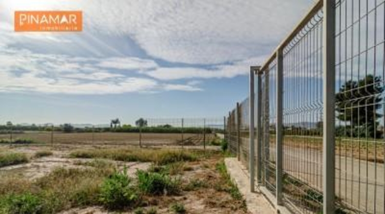 Múrcia - Santomera - 2250m2