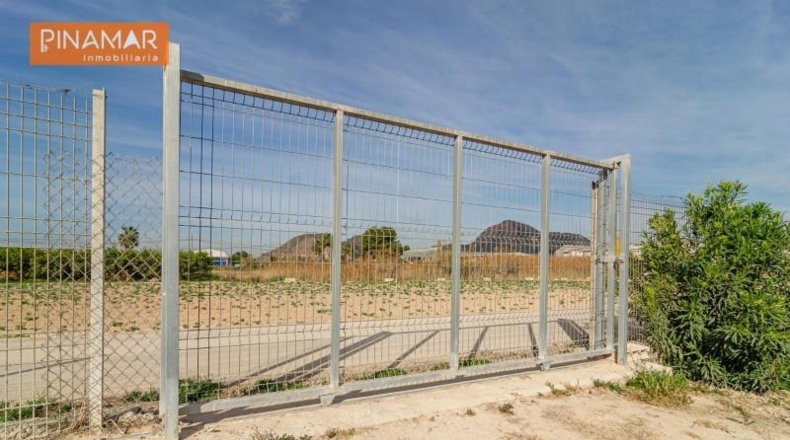 Múrcia - Santomera - 2250m2