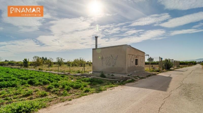 Múrcia - Santomera - 2250m2