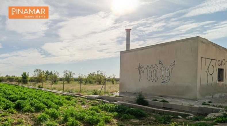 Múrcia - Santomera - 2250m2