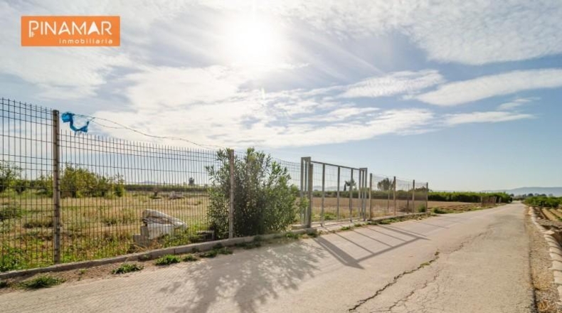 Múrcia - Santomera - 2250m2