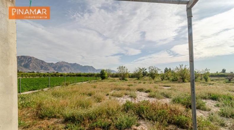 Múrcia - Santomera - 2250m2
