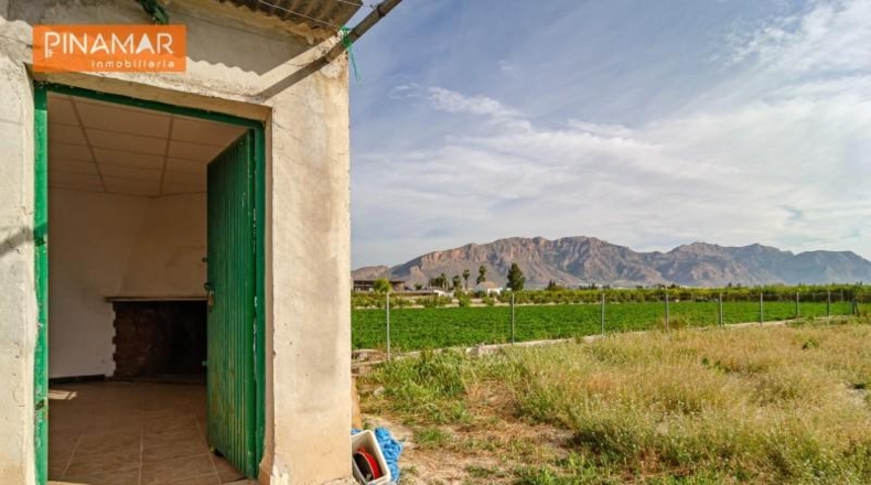 Múrcia - Santomera - 2250m2