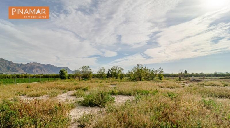 Múrcia - Santomera - 2250m2