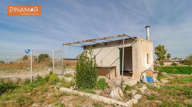 Múrcia - Santomera - 2250m2