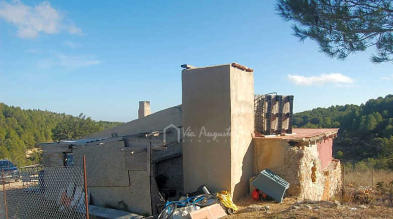 Tarragona - el Perelló - 25654m2