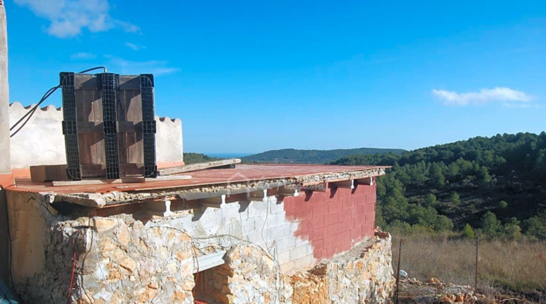 Tarragona - el Perelló - 25654m2