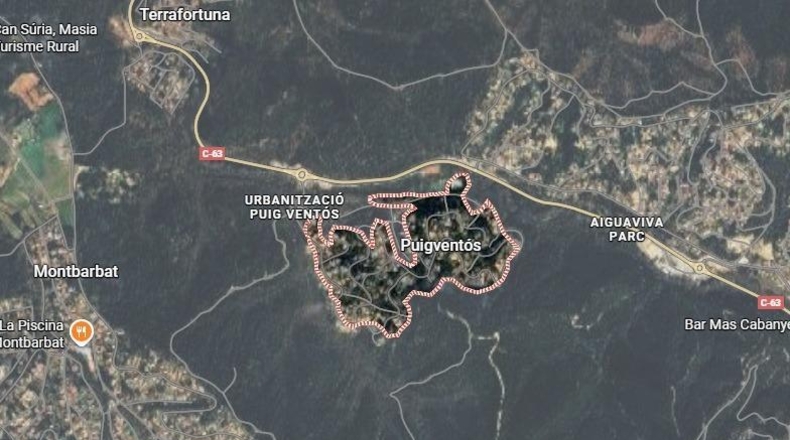 Girona - Vidreres - 1014m2