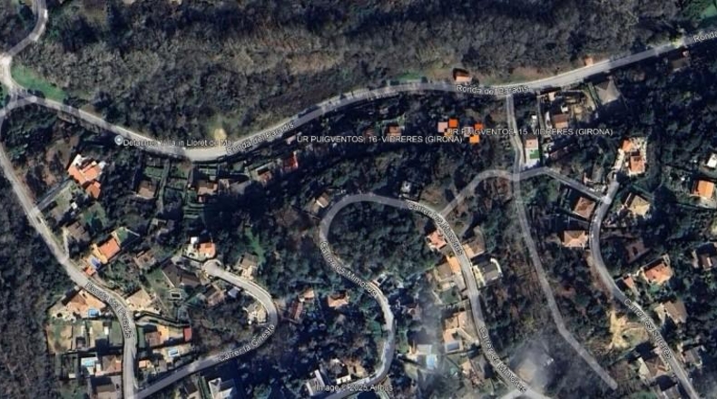 Girona - Vidreres - 1014m2