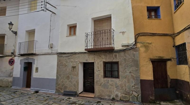 Zaragoza - Ariza - 164m2