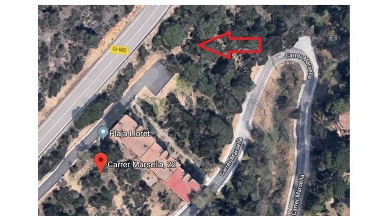 Gerona - Lloret de Mar - 1219m2