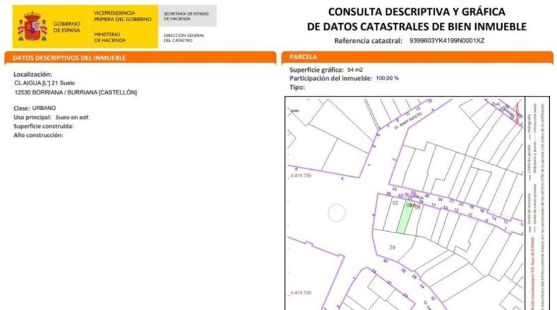 Castellón - Burriana - 115m2