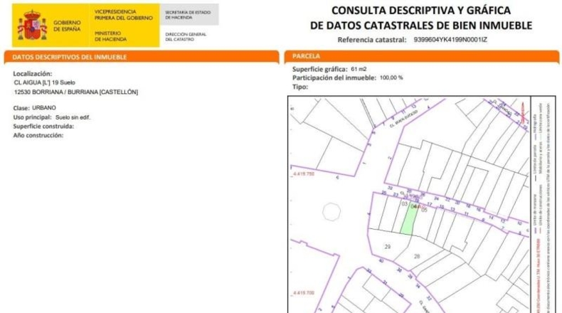 Castellón - Burriana - 115m2