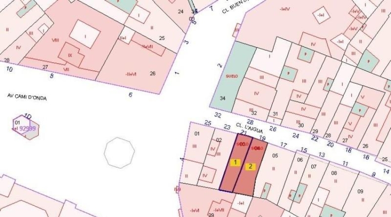 Castellón - Burriana - 115m2