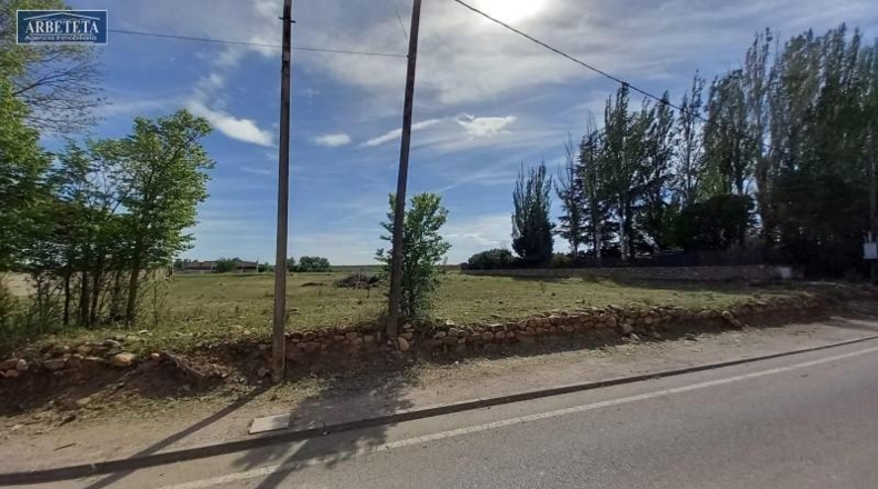 Ciudad Real - Puebla de Don Rodrigo - 814m2