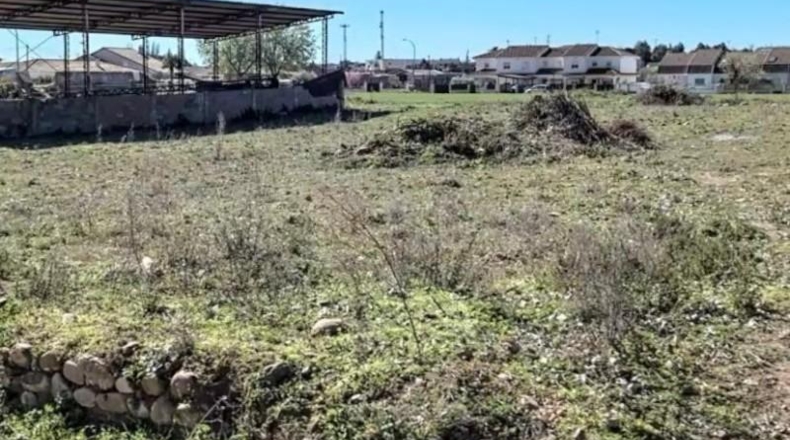 Ciudad Real - Puebla de Don Rodrigo - 814m2