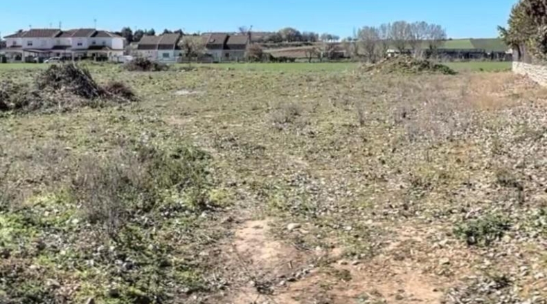Ciudad Real - Puebla de Don Rodrigo - 814m2