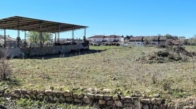 Ciudad Real - Puebla de Don Rodrigo - 814m2