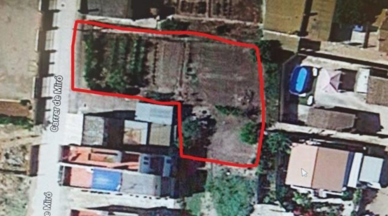 Tarragona - Sant Jaume d'Enveja - 646m2
