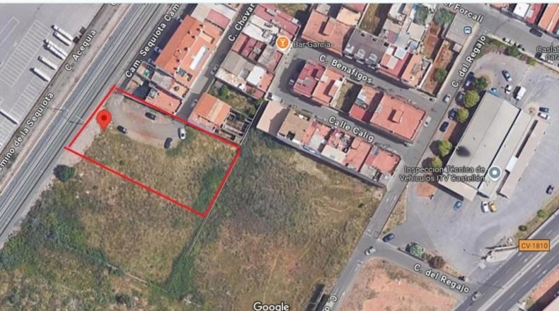 Castellón - Castelló de la Plana - 708m2