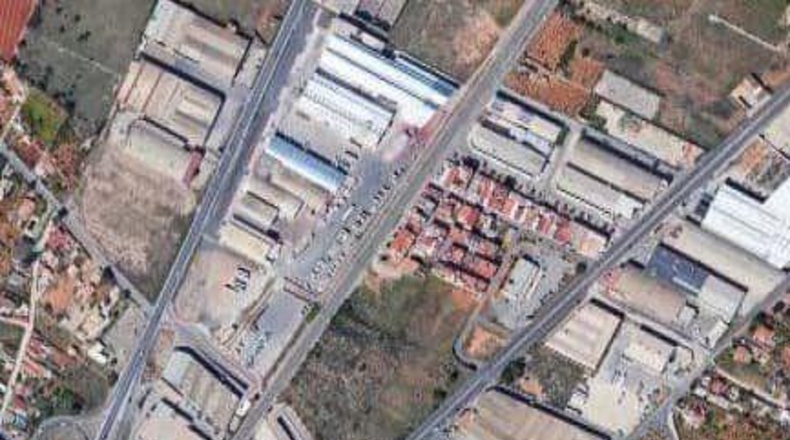 Castellón - Castelló de la Plana - 708m2