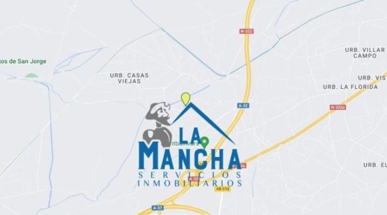 Albacete - Albacete - 4500m2