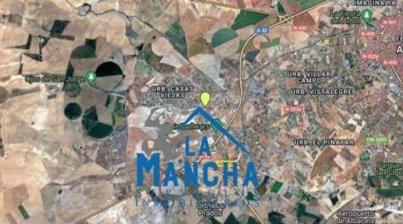 Albacete - Albacete - 4500m2