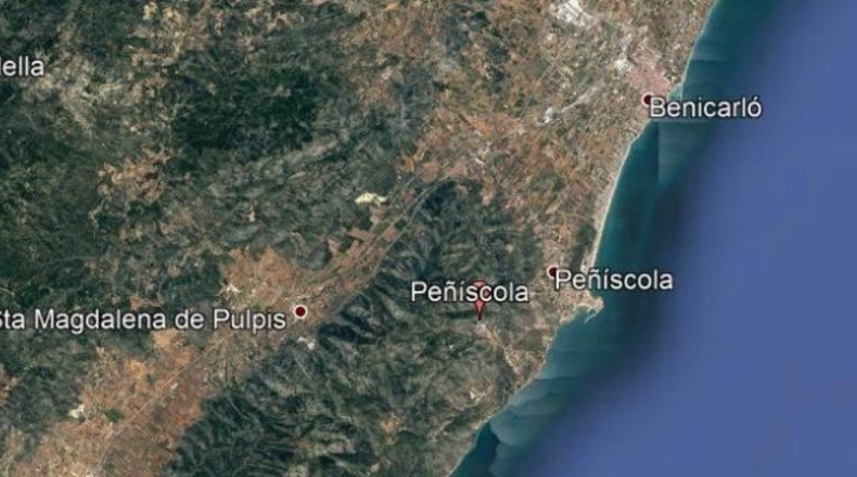 Castellón - Пеньискола - 600m2