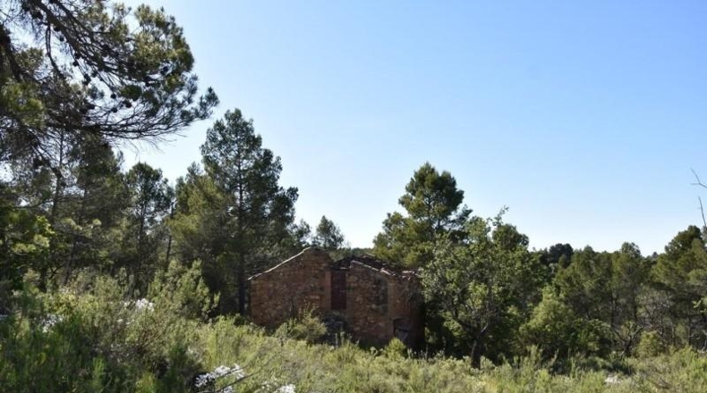 Теруэль - Queretes - 27004m2