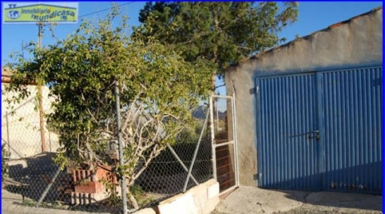 Murcia - Fortuna - 795m2