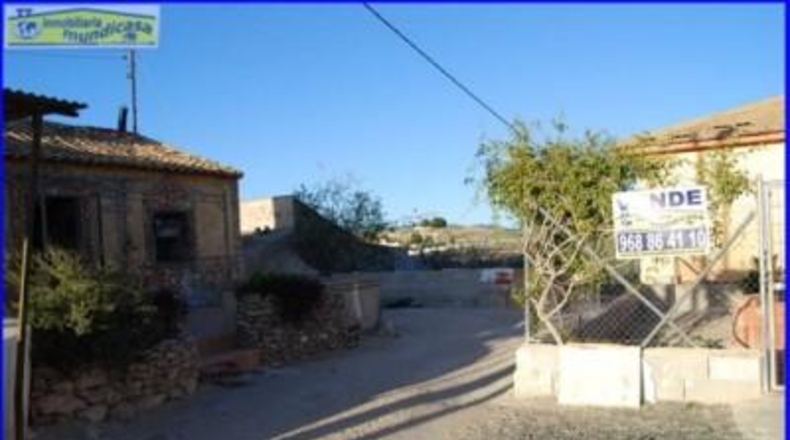 Murcia - Fortuna - 795m2