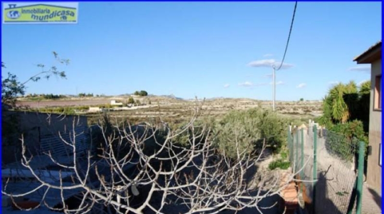 Murcia - Fortuna - 795m2