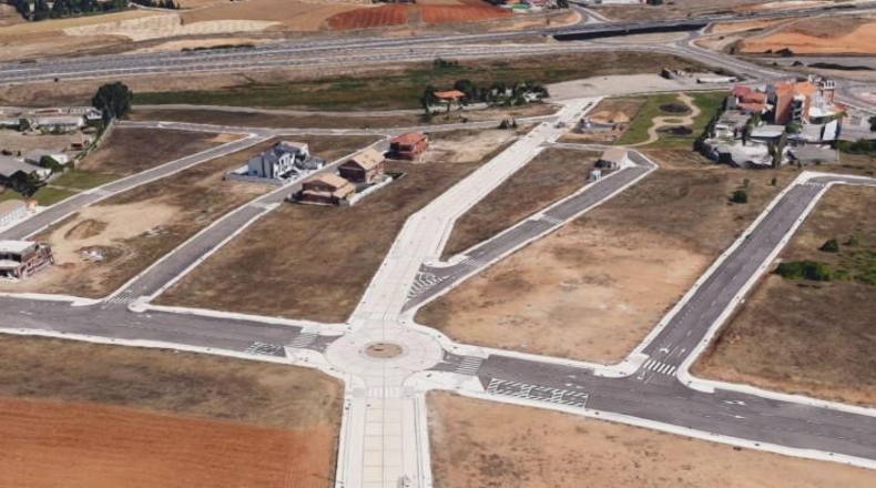 Salamanca - Villares de la Reina - 285m2