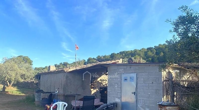 Tarragona - Rasquera - 16255m2