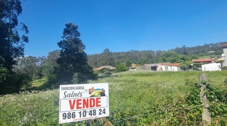 Pontevedra - Zacande - 2874m2