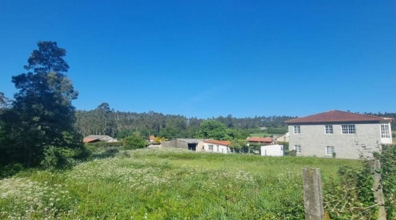Pontevedra - Zacande - 2874m2