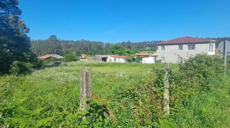 Pontevedra - Zacande - 2874m2