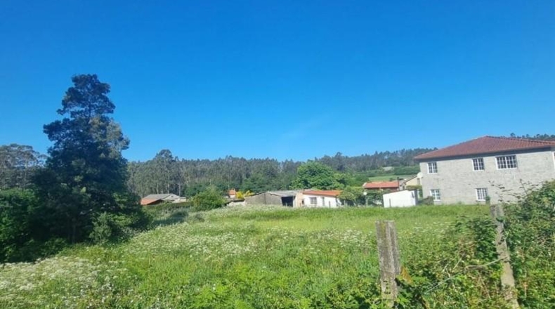 Pontevedra - Zacande - 2874m2
