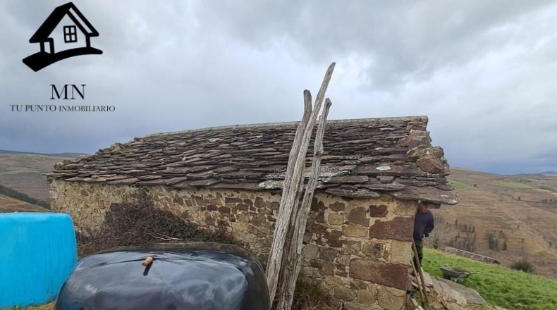 Cantabria - San Pedro del Romeral - 11410m2
