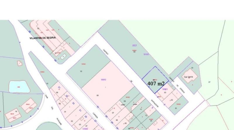 Lerida - Vilanova de Segrià - 400m2