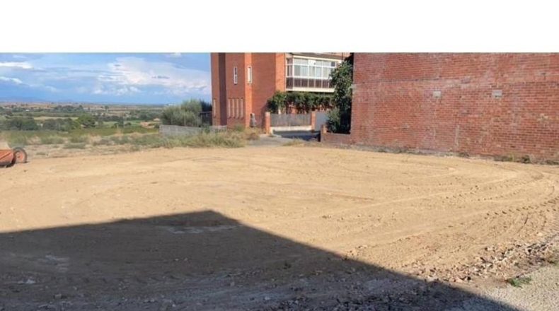 Lerida - Vilanova de Segrià - 400m2