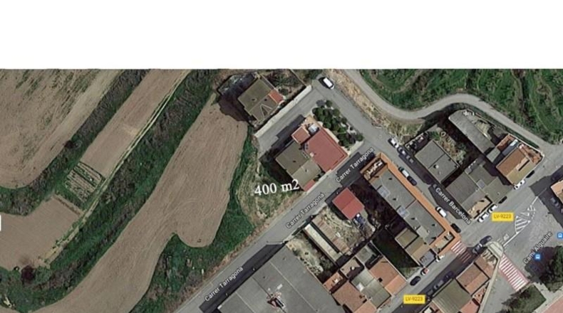 Lerida - Vilanova de Segrià - 400m2