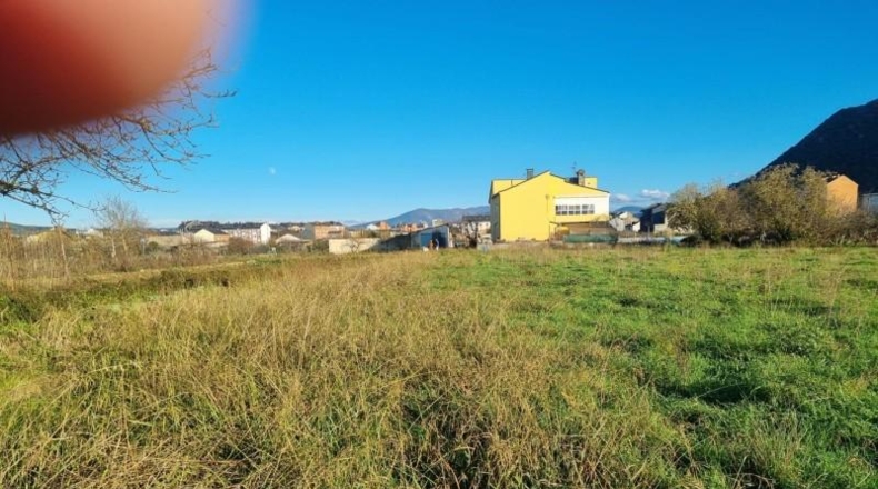 Leon - Ponferrada - 2626m2