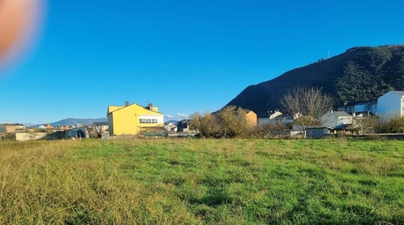Leon - Ponferrada - 2626m2