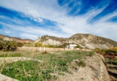 Chalet independiente con terreno en venta en la España, Canjáyar, ref: TR292297 foto