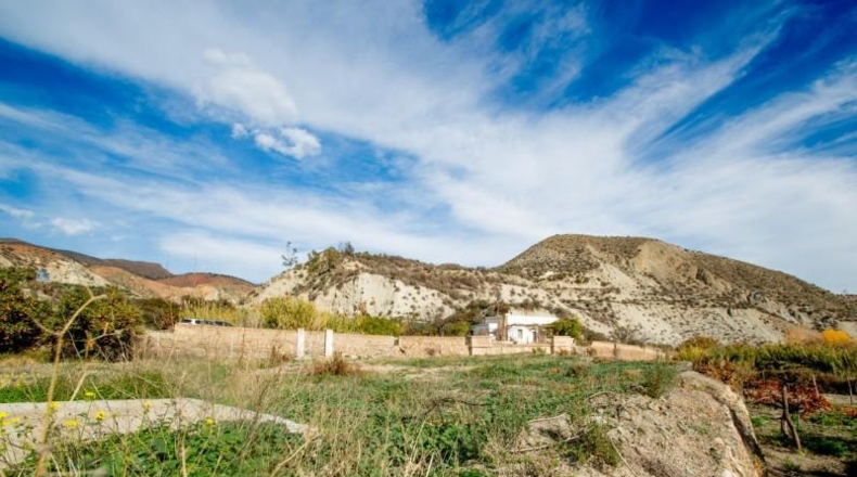 Almería - Canjáyar - 40m2