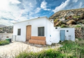 Chalet independiente con terreno en venta en la España, Canjáyar, ref: TR292297 foto