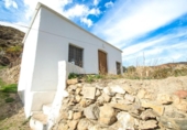 Chalet independiente con terreno en venta en la España, Canjáyar, ref: TR292297 foto